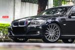 BMW 325i Sedan on Vossen Wheels (VFS2) 2016 года